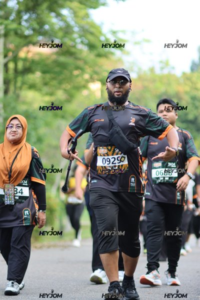 Putrajaya Run For Belang 2026