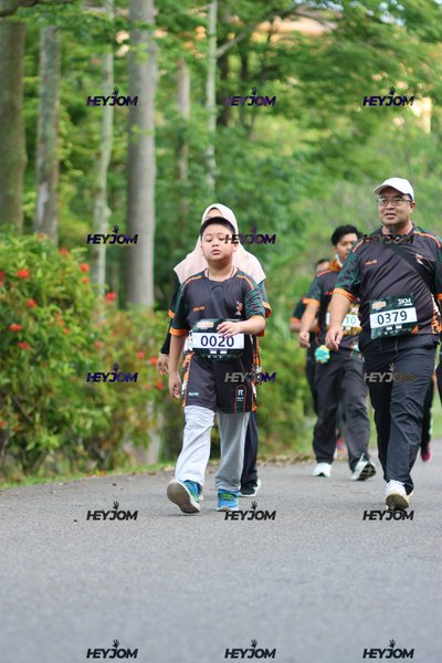 Putrajaya Run For Belang 2026