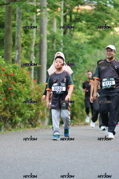 Putrajaya Run For Belang 2026