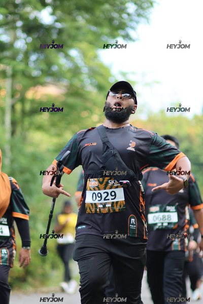 Putrajaya Run For Belang 2026