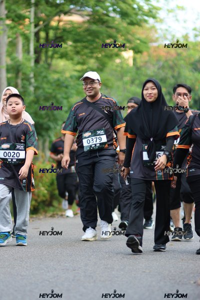 Putrajaya Run For Belang 2026
