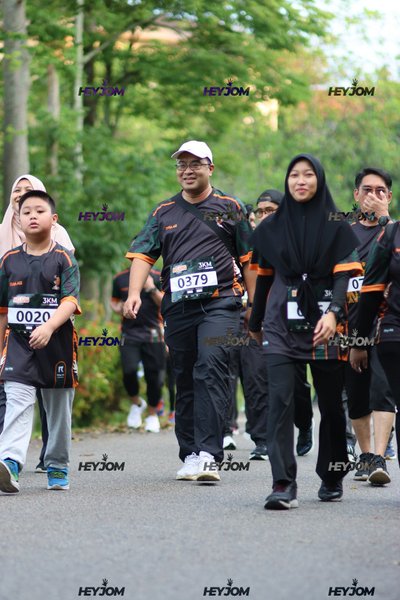 Putrajaya Run For Belang 2026