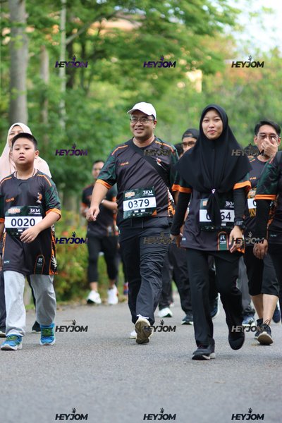Putrajaya Run For Belang 2026