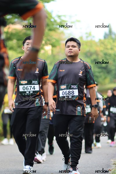 Putrajaya Run For Belang 2026