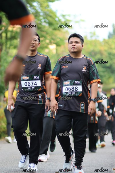 Putrajaya Run For Belang 2026
