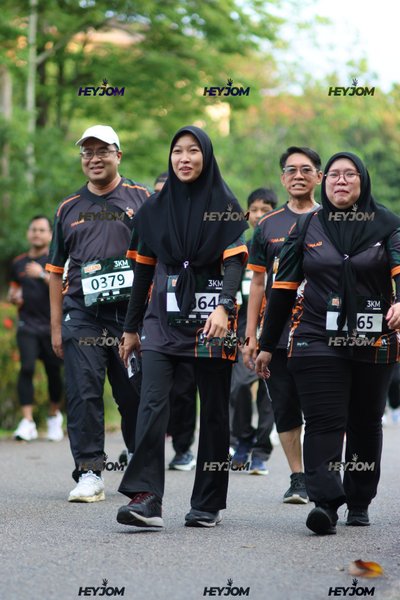 Putrajaya Run For Belang 2026