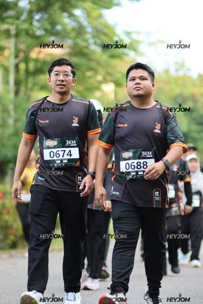 Putrajaya Run For Belang 2026