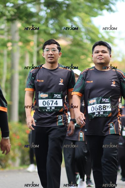Putrajaya Run For Belang 2026