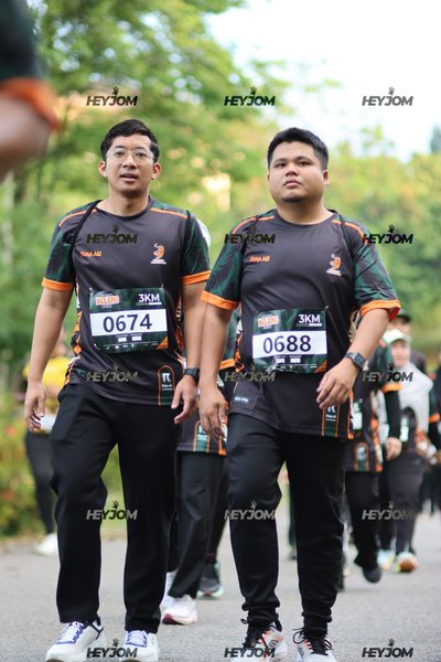 Putrajaya Run For Belang 2026