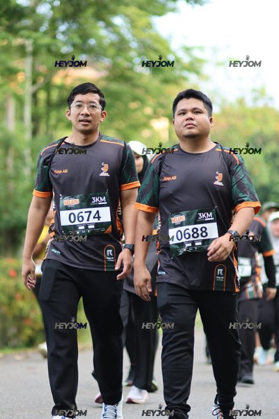 Putrajaya Run For Belang 2026