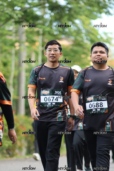 Putrajaya Run For Belang 2026