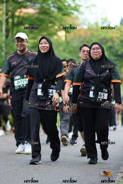 Putrajaya Run For Belang 2026