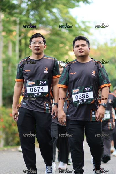 Putrajaya Run For Belang 2026