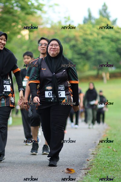 Putrajaya Run For Belang 2026