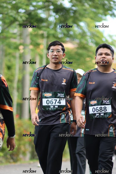 Putrajaya Run For Belang 2026