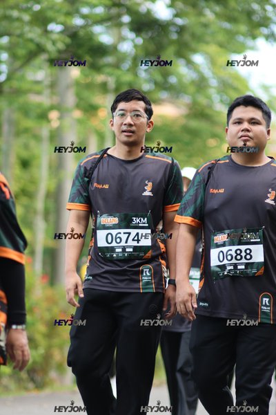 Putrajaya Run For Belang 2026