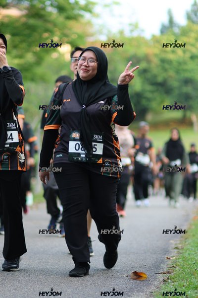 Putrajaya Run For Belang 2026