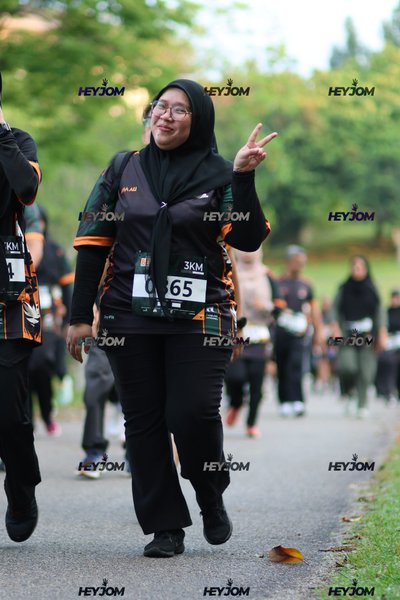 Putrajaya Run For Belang 2026