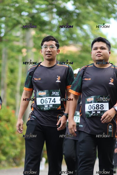 Putrajaya Run For Belang 2026