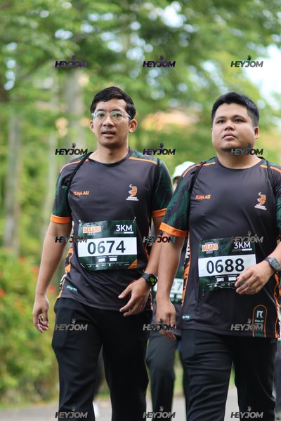 Putrajaya Run For Belang 2026