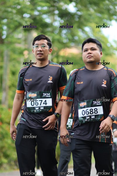 Putrajaya Run For Belang 2026