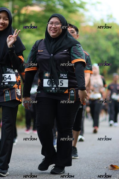 Putrajaya Run For Belang 2026
