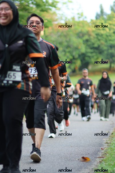 Putrajaya Run For Belang 2026