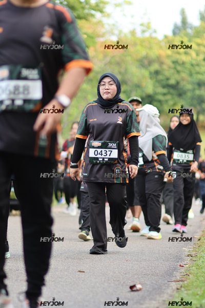 Putrajaya Run For Belang 2026