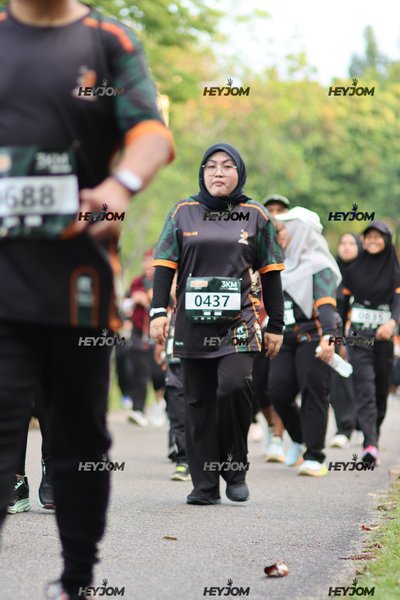 Putrajaya Run For Belang 2026