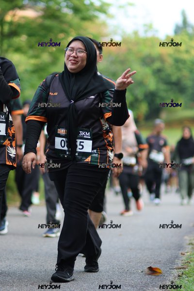 Putrajaya Run For Belang 2026