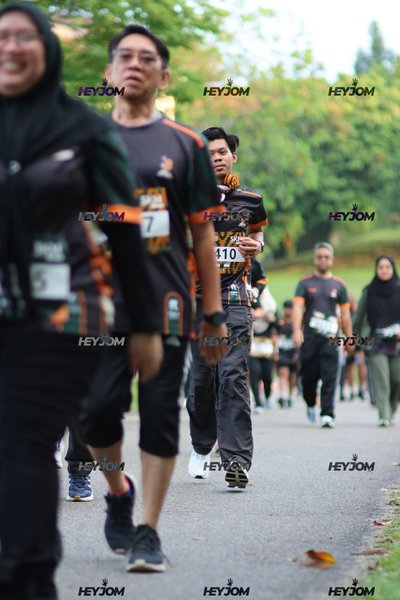 Putrajaya Run For Belang 2026