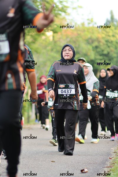 Putrajaya Run For Belang 2026