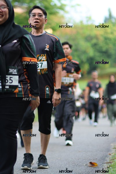 Putrajaya Run For Belang 2026