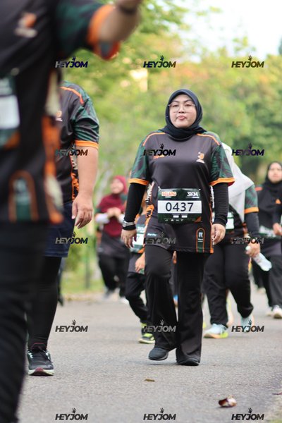 Putrajaya Run For Belang 2026