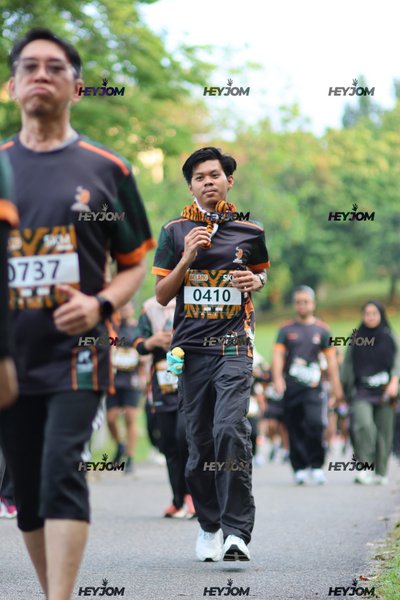 Putrajaya Run For Belang 2026