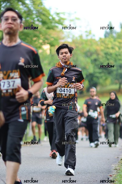 Putrajaya Run For Belang 2026