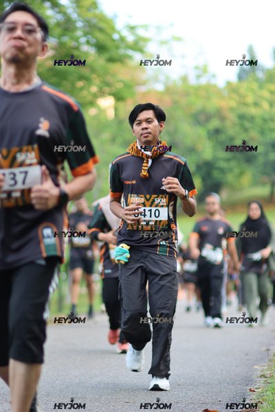 Putrajaya Run For Belang 2026