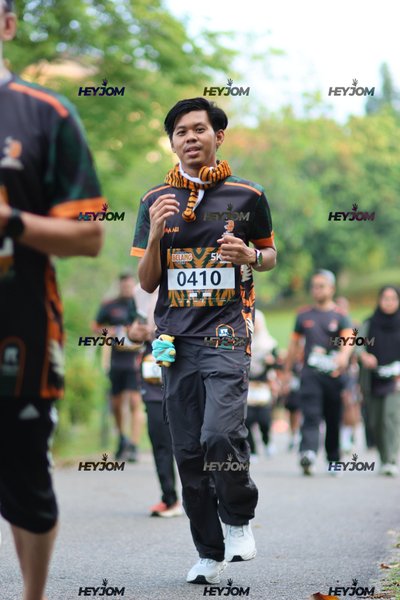 Putrajaya Run For Belang 2026