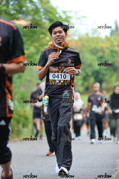 Putrajaya Run For Belang 2026