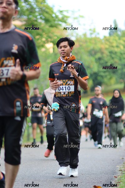 Putrajaya Run For Belang 2026