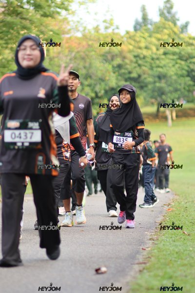 Putrajaya Run For Belang 2026