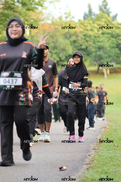 Putrajaya Run For Belang 2026