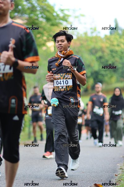Putrajaya Run For Belang 2026