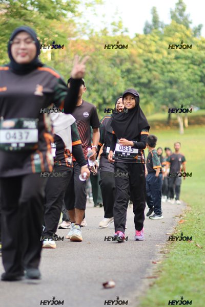Putrajaya Run For Belang 2026