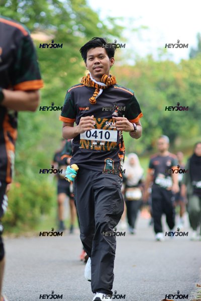 Putrajaya Run For Belang 2026