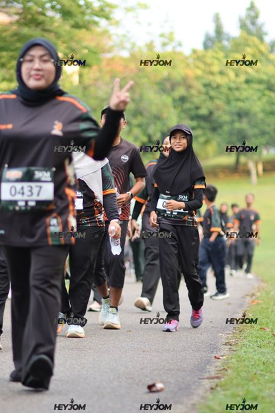 Putrajaya Run For Belang 2026
