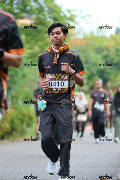 Putrajaya Run For Belang 2026