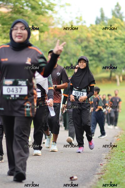 Putrajaya Run For Belang 2026