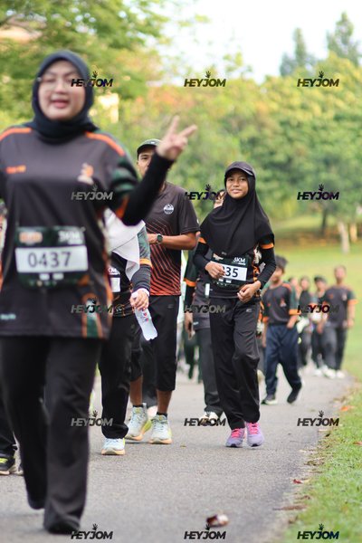 Putrajaya Run For Belang 2026