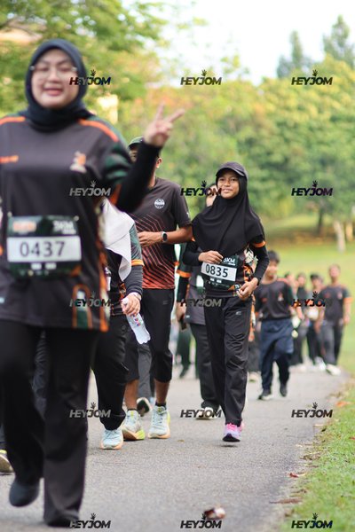 Putrajaya Run For Belang 2026